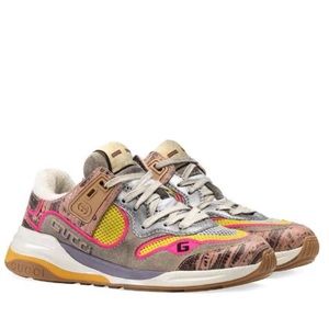 Gucci Ultrapace Sneaker 36